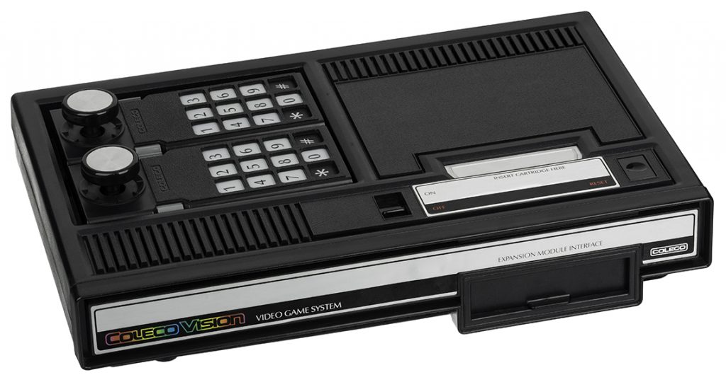 ColorSmith ROM for the ColecoVision Released - Gamers Uplink